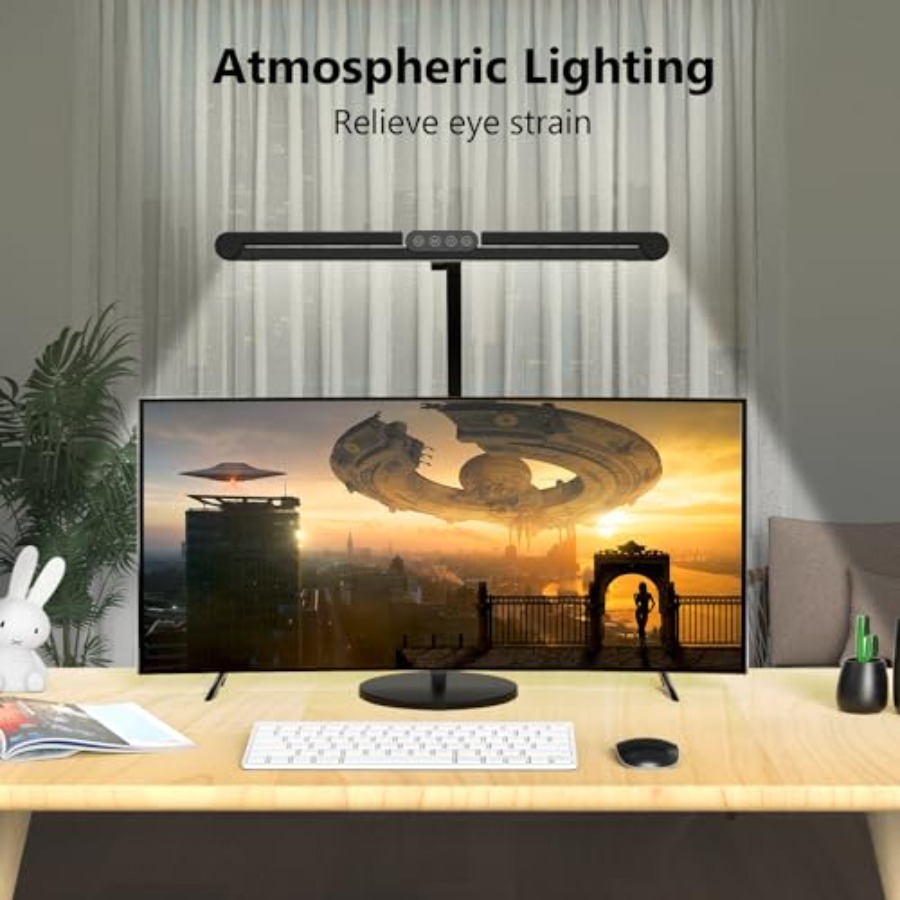 雰囲気照明付きアーキテクトデスクランプ、ベース付きホームオフ - Office Table Home のレビューと価格