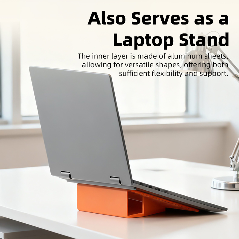 柔軟なシリコン製折りたたみ式携帯電話ホルダー、自宅オフィス用 - Home Office Laptop のレビューと価格