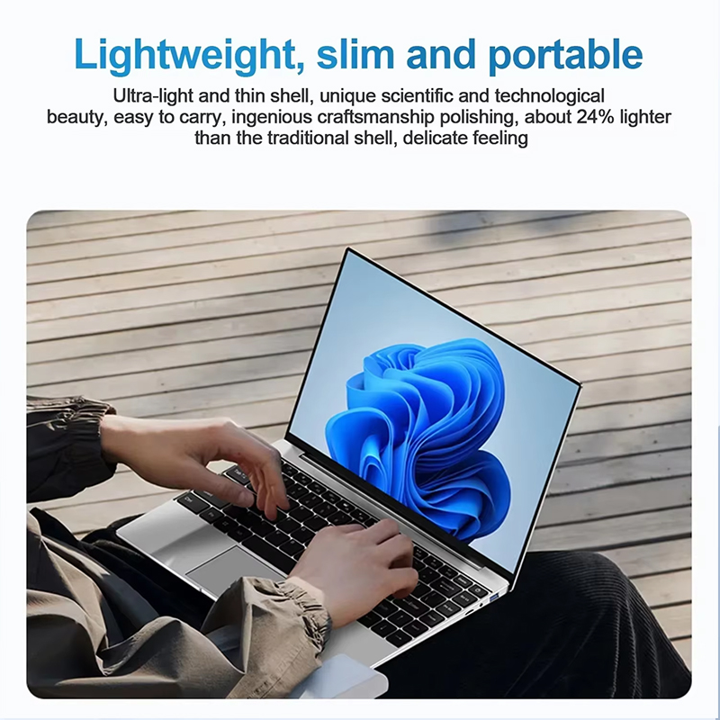 新型超薄型ノートパソコン 14.1インチ 16GB RAM  - Home Office Laptop のレビューと価格