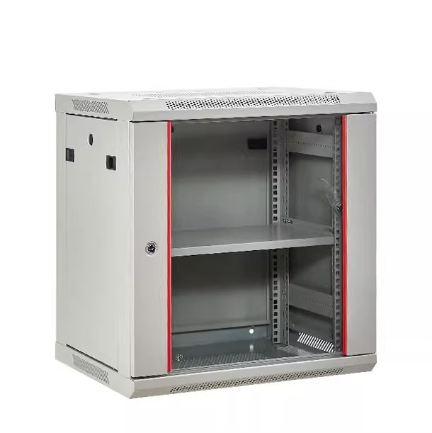 小型壁掛けネットワークキャビネット 4U/6U/9U/12U - Home Office Box のレビューと価格