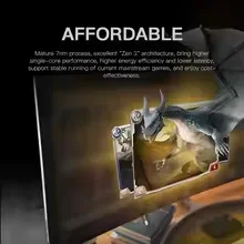 ホームオフィス向けAMD Ryzen 5 5600X AM4 - Home Office Box のレビューと価格