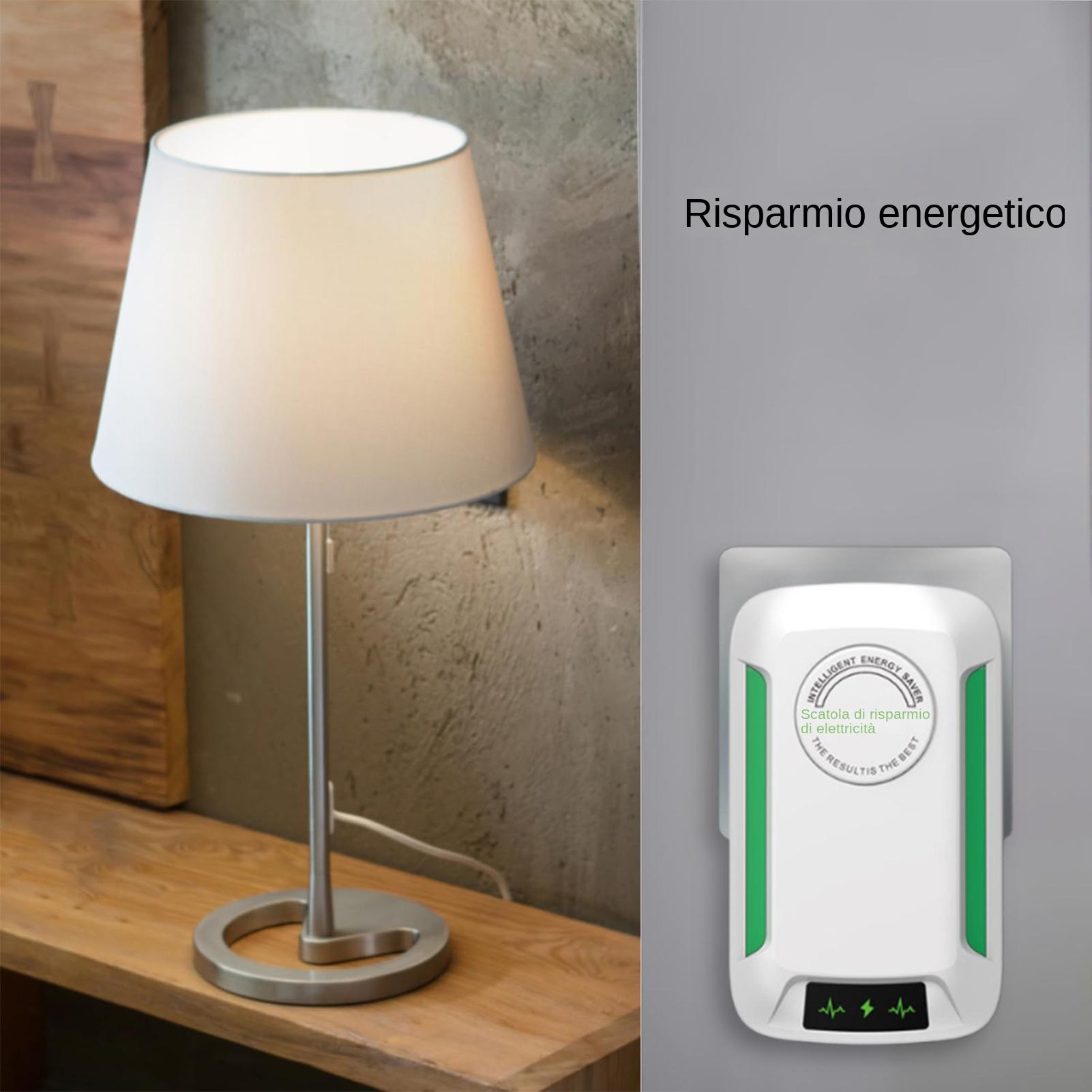 プロパワーセーブ電力節約器 90V-250V 家庭/オフィス - Home Office Box のレビューと価格