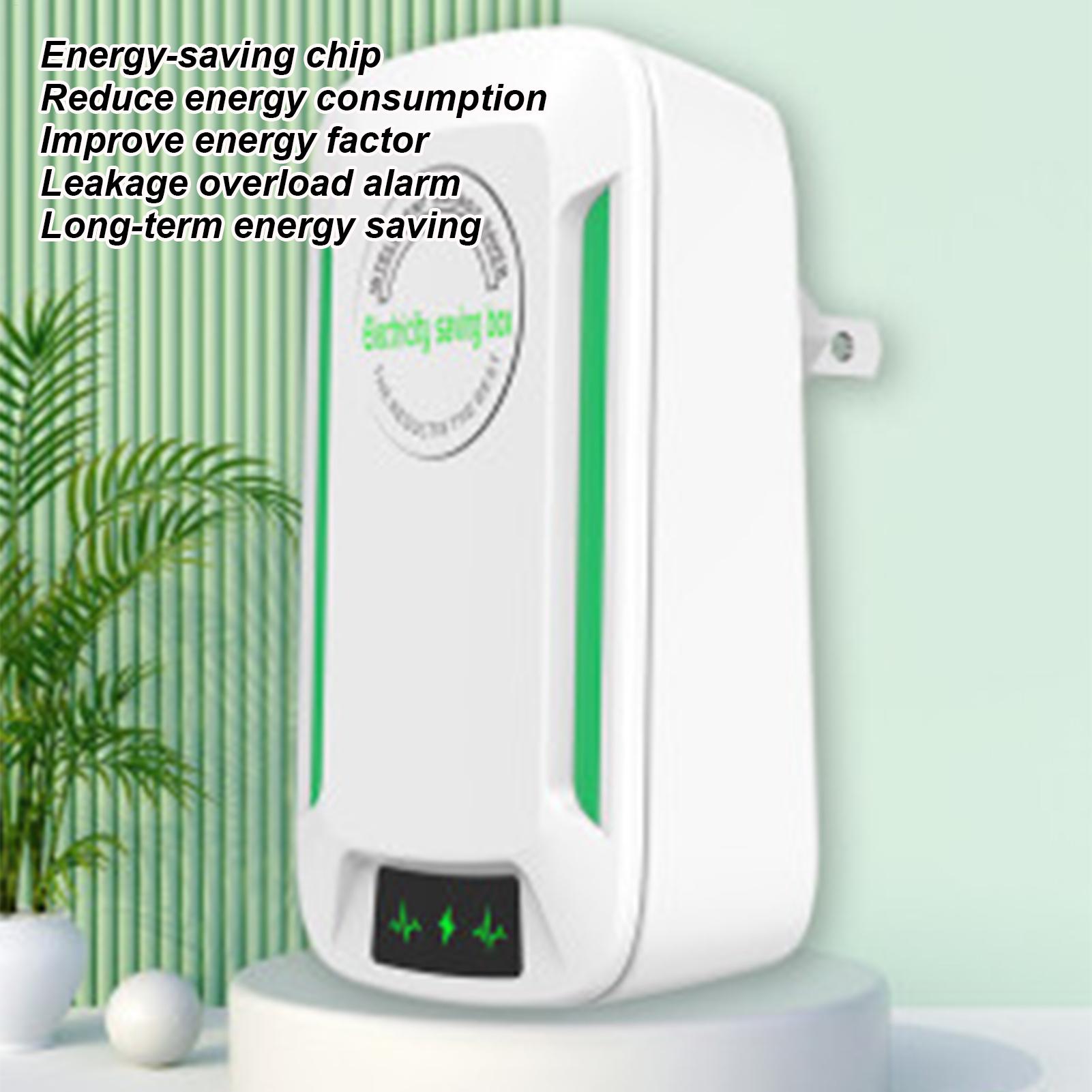 プロパワーセーブ電力節約器 90V-250V 家庭/オフィス - Home Office Box のレビューと価格