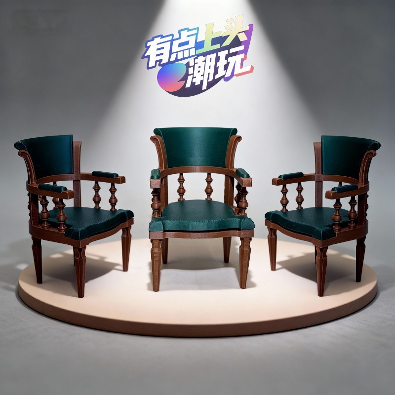 オリジナル 1/12 ミニチュアヴィンテージアメリカンスタイ - Home Office Freelancer のレビューと価格