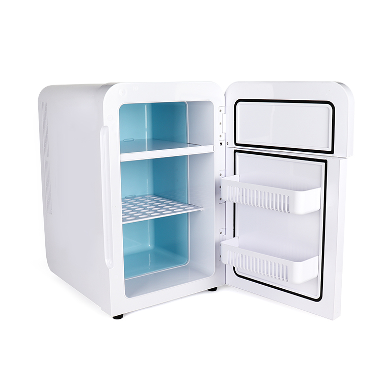 ポータブル小型冷蔵庫 ミニ冷蔵庫 100V 220V 家庭用 - Office Table Home のレビューと価格